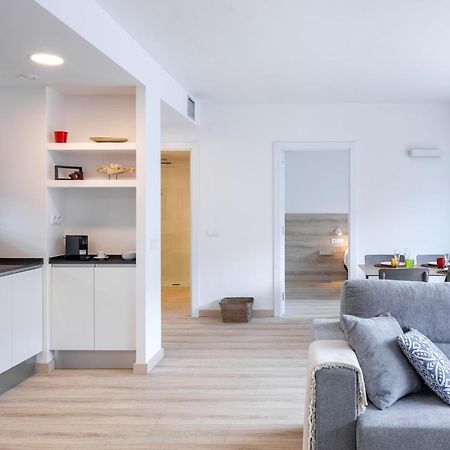 Apartaments La Rosella โรเซส ภายนอก รูปภาพ