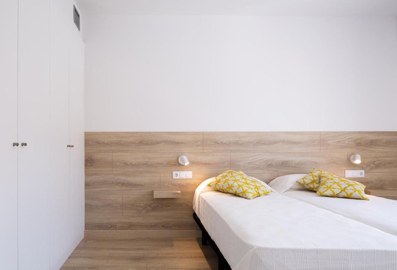 Apartaments La Rosella โรเซส ภายนอก รูปภาพ