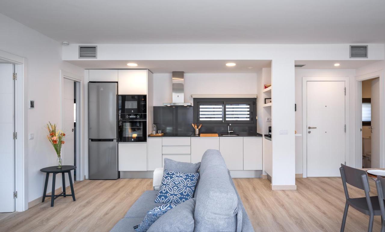 Apartaments La Rosella โรเซส ภายนอก รูปภาพ