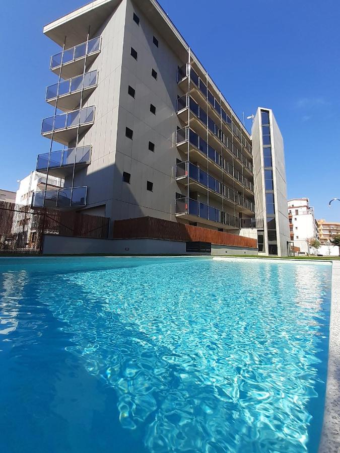 Apartaments La Rosella โรเซส ภายนอก รูปภาพ